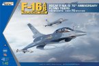 ROCAF F-16A/B 70th Anniversary Flying Tigers