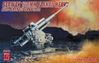 German 128mm Flak 40 Heavy Anti-Aircraft Gun Type 2