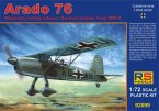 Arado 76 in A/B Schulen