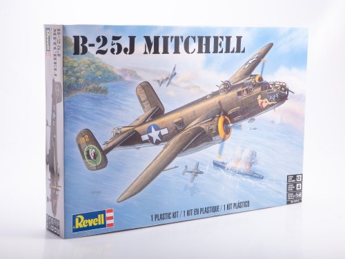    B-25J Mitchell