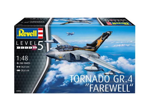 -  GR.4 "Farewell"