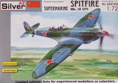 Supermarine Spitfire Mk.IX UTI