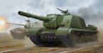 JSU-152K Armored Self-Propelled Gun