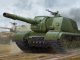    JSU-152K Armored Self-Propelled Gun (Trumpeter)