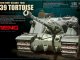    British Heavy Assault Tank A39 Tortoise (Meng)