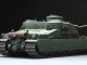    British Heavy Assault Tank A39 Tortoise (Meng)