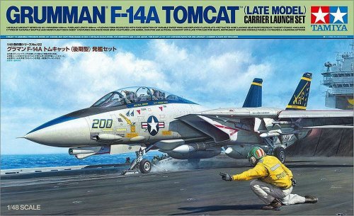  Grumman F-14A Tomcat (Late) Carrier Launch Set