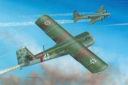  - Blohm Voss BV-40