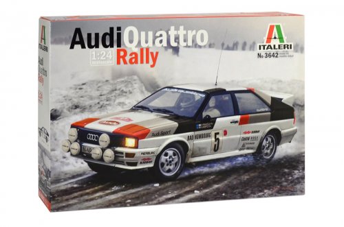 Audi Quattro Rally