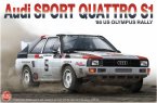 Audi Quattro Sport S1