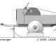    Fasstransportanhanger auf Anhangerfahrgestell A1 (Leadwarrior)