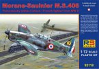 Morane Saulnier MS.406 France 1940