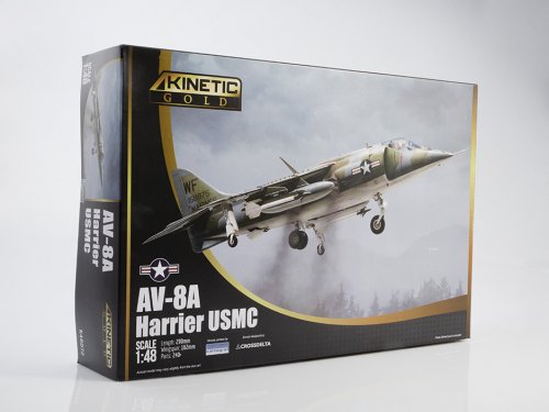 AV-8A Harrier USMC