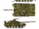    T-64AV/BV 2 in 1 Main Battle (Modelcollect)