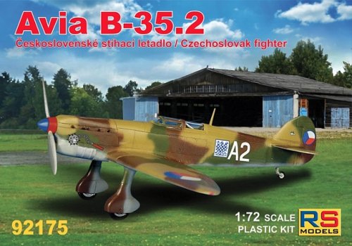 Avia B.35.2