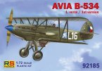 Avia B-534 1st version