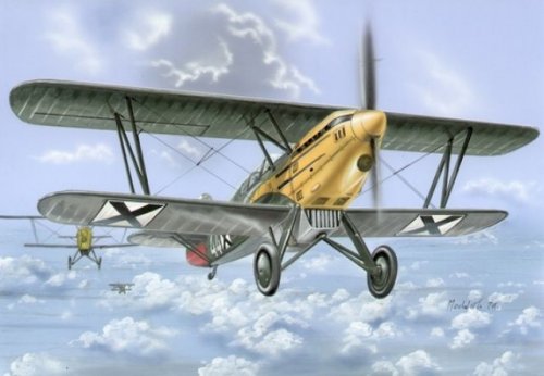 Avia B-534 IV. Version