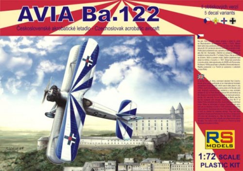 Avia Ba.122