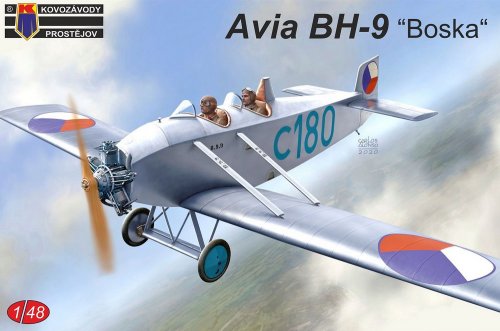 Avia BH-9 "Boska"