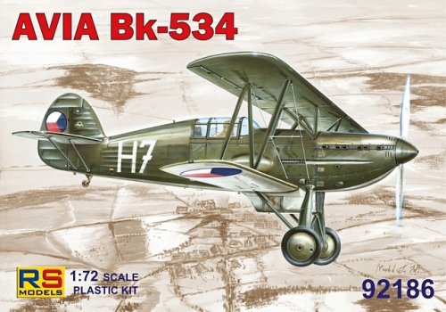 Avia Bk-534