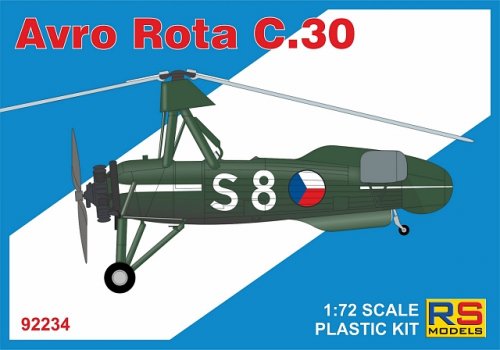 Avro Rota C.30 Rota