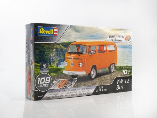  Volkswagen T2 Bus