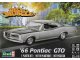    &#039;66 Pontiac Gto (Revell)