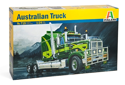  Australian Truck