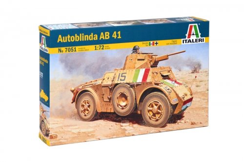  Autoblinda AB 41