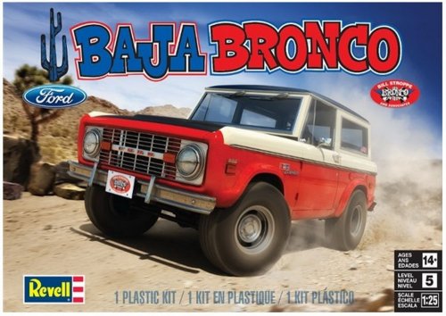  Baja Bronco