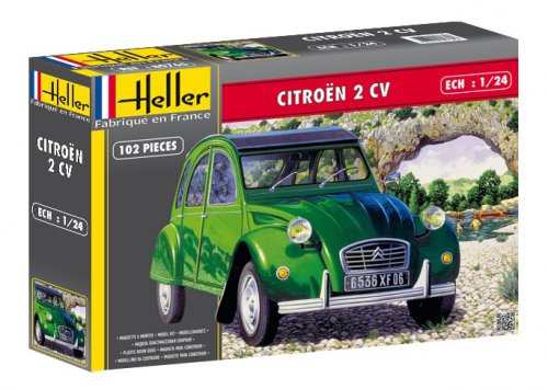  Citroen 2 CV