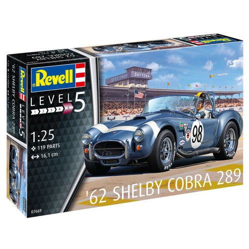  Shelby Cobra 289