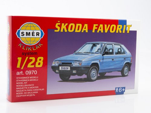  Skoda Favorit