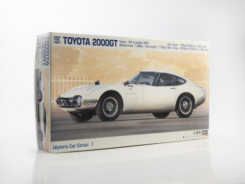  Toyota 2000GT