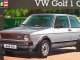     VW Golf 1 GTI (Revell)