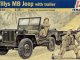     Willys MB Jeep (Italeri)