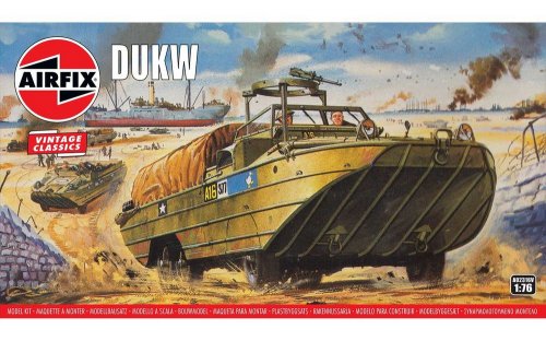    - DUKW