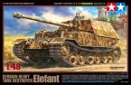 German Heavy Tank Destroyer Elefant