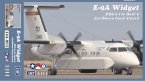   E-9A Widget/DHC-8-106 Dash 8 (  )
