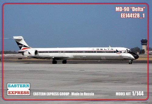  MD-90 Delta