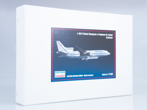 L-1011 Stargazer + Pegasus XL rocket