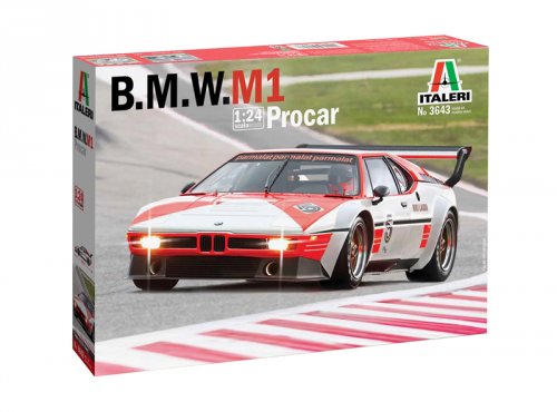 B.W.M. M1 Procar