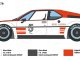    B.W.M. M1 Procar (Italeri)