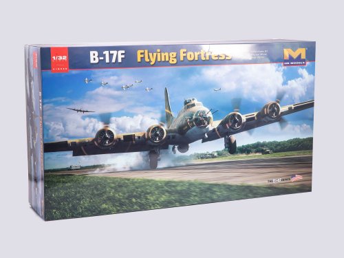 B-17F Flying Fortress