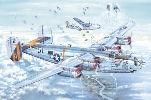 B-24J "Liberator"