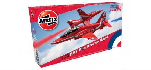 BAe Red Arrows Hawk