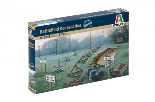 Battlefield Accessories