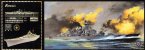 German Battleship Bismarck 1941