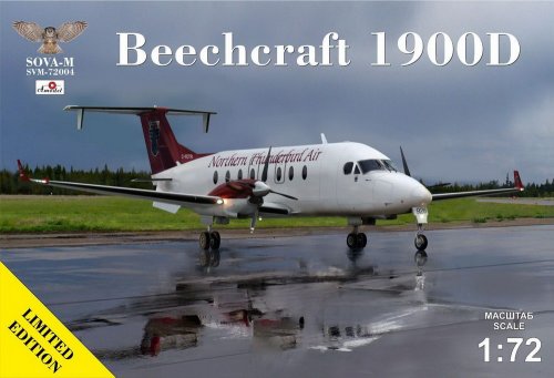 Beechcraft 1900D