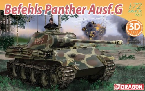 BEFEHLS PANTHER Ausf.G